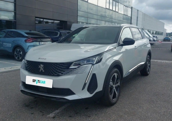 Peugeot 5008 cena 149900 przebieg: 6100, rok produkcji 2023 z Drobin małe 232